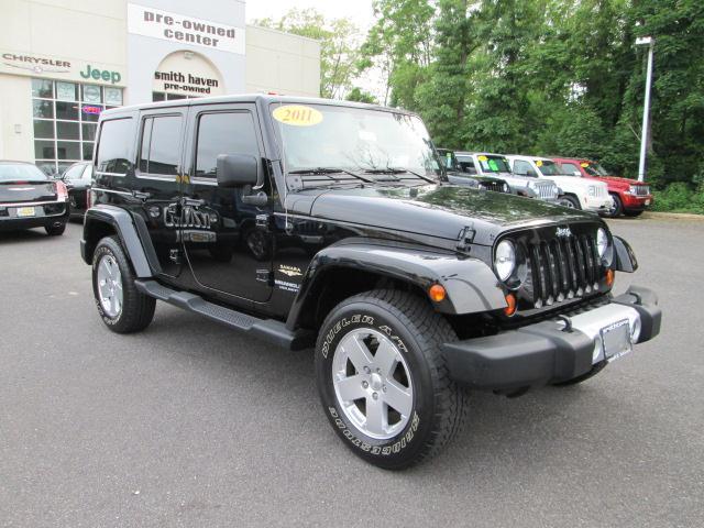 Jeep Wrangler 2011 photo 12