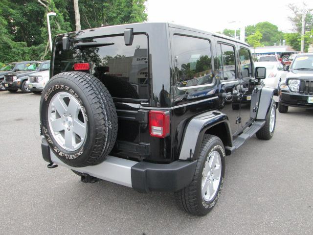 Jeep Wrangler 2011 photo 4