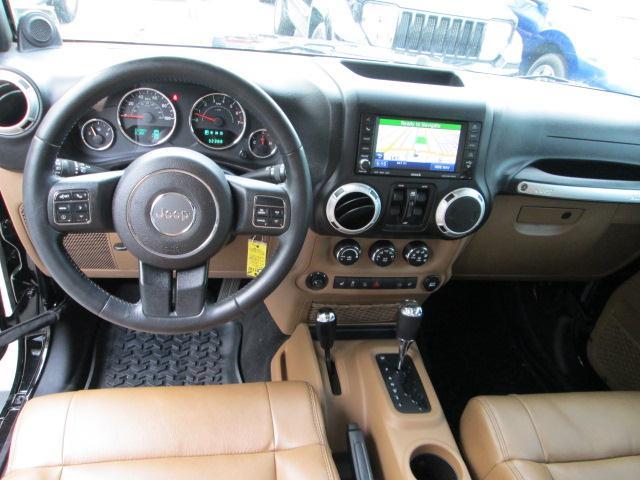 Jeep Wrangler 2011 photo 5