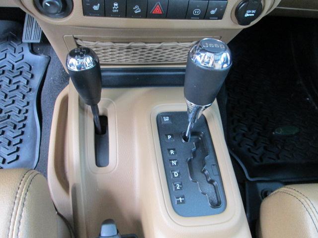 Jeep Wrangler 2011 photo 7