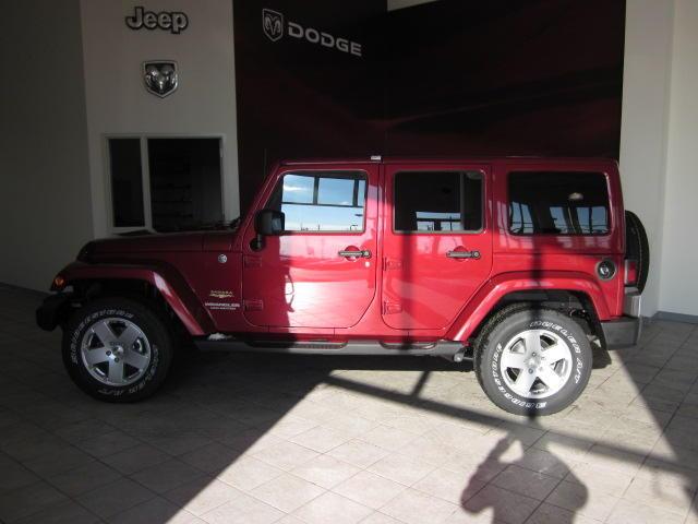 Jeep Wrangler 2011 photo 1