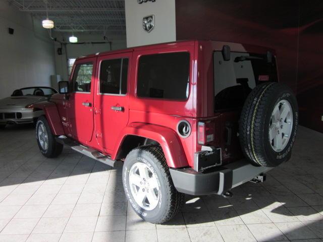 Jeep Wrangler 2011 photo 2