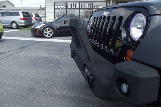 Jeep Wrangler 2011 photo 12