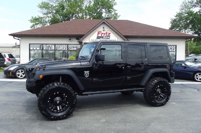 Jeep Wrangler 2011 photo 6