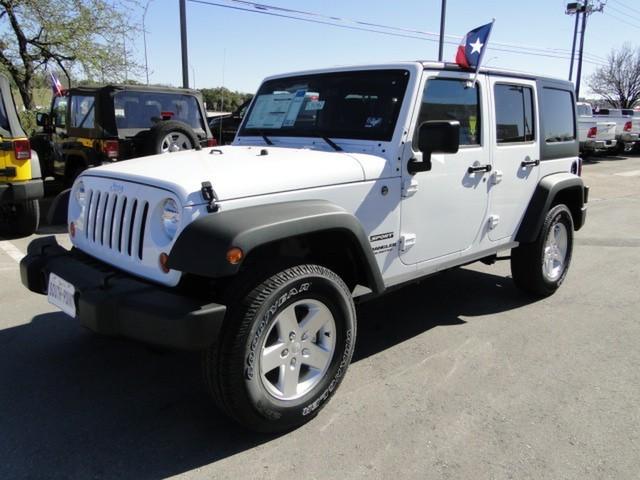 Jeep Wrangler GSX Unspecified