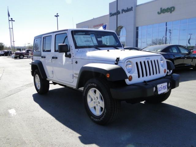 Jeep Wrangler 2011 photo 3