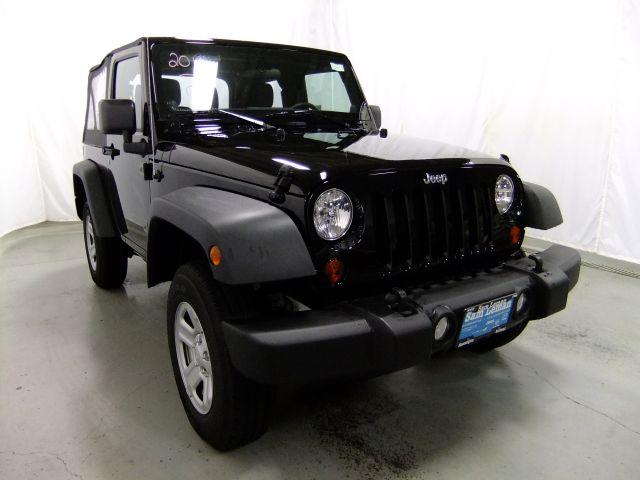 Jeep Wrangler GSX Sport Utility