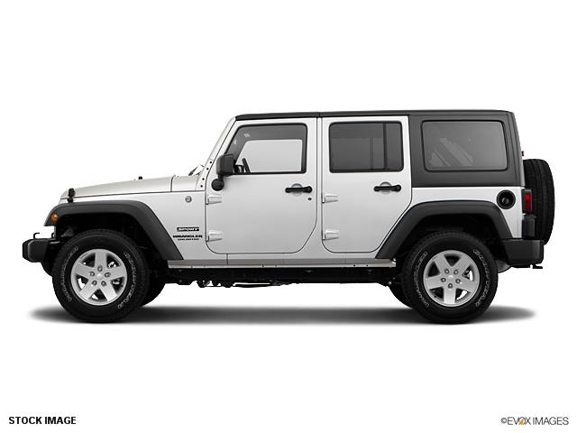 Jeep Wrangler 2011 photo 1