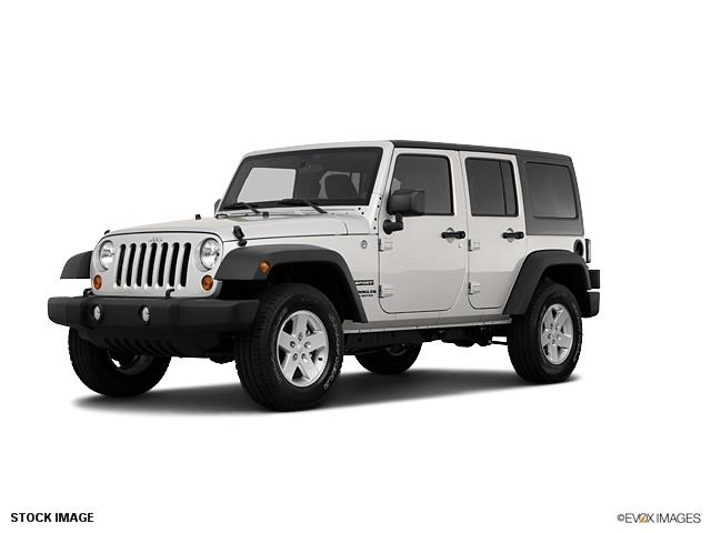 Jeep Wrangler 2011 photo 4