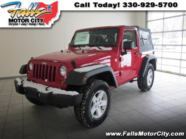 Jeep Wrangler 2011 photo 3