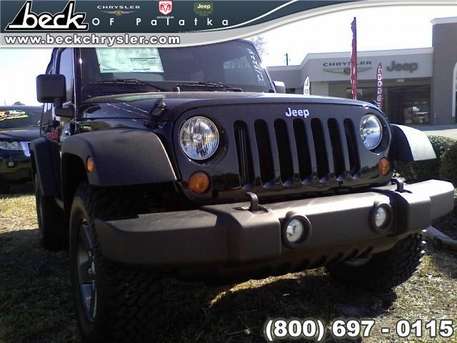 Jeep Wrangler 2011 photo 1