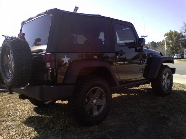 Jeep Wrangler 2011 photo 3