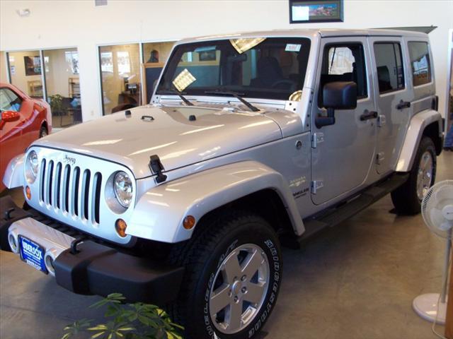 Jeep Wrangler 3.5 SE Sport Utility