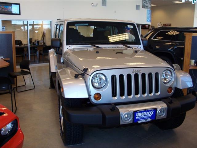 Jeep Wrangler 2011 photo 1