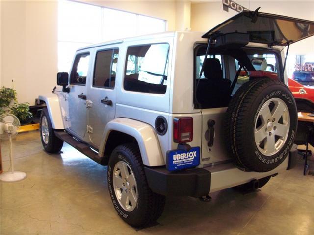 Jeep Wrangler 2011 photo 5