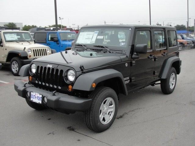 Jeep Wrangler 2011 photo 3