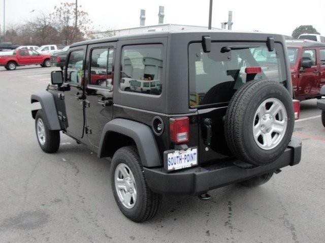 Jeep Wrangler GSX Unspecified