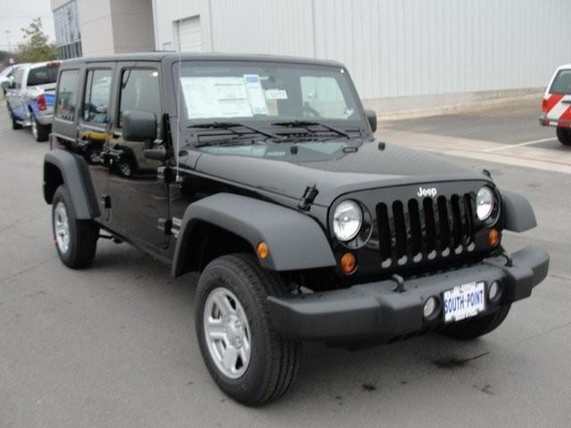 Jeep Wrangler 2011 photo 1