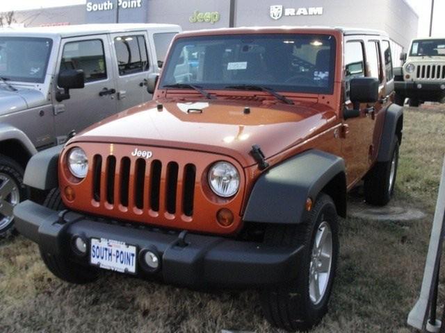 Jeep Wrangler GSX Unspecified