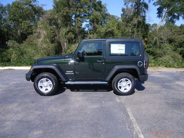 Jeep Wrangler GSX Sport Utility