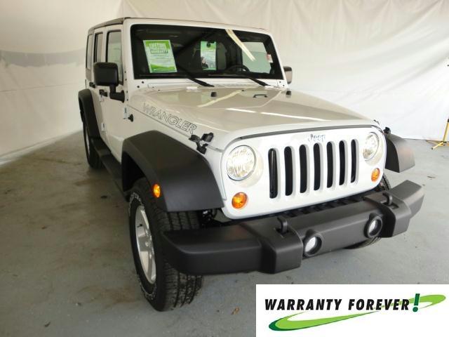 Jeep Wrangler 2011 photo 3