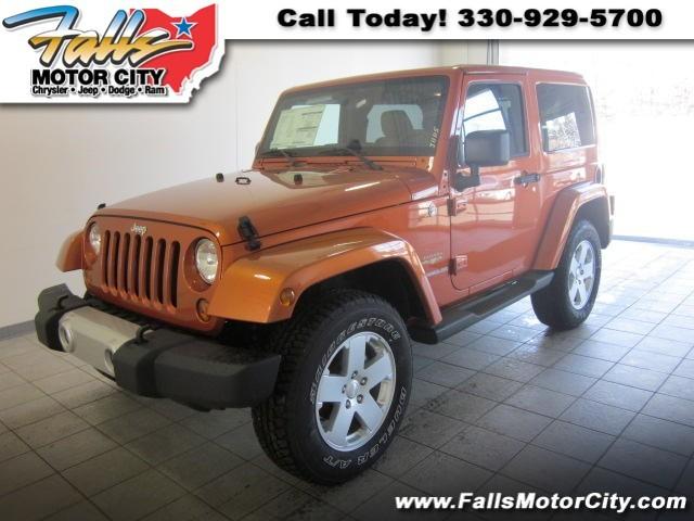 Jeep Wrangler 3.5 SE Sport Utility