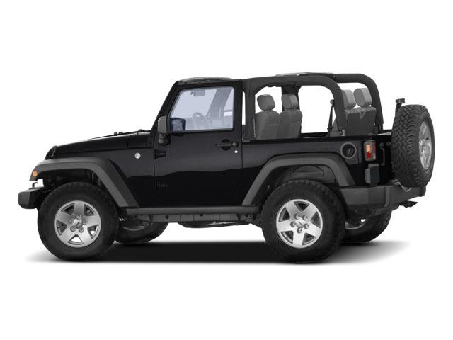 Jeep Wrangler GSX Sport Utility