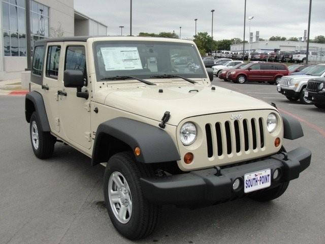 Jeep Wrangler GSX Unspecified