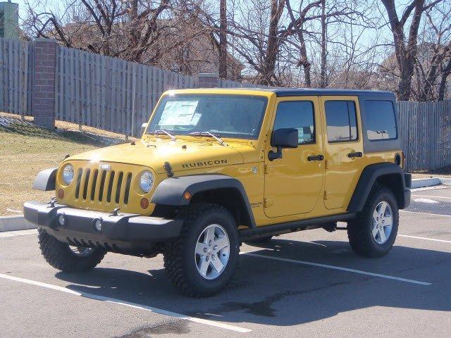 Jeep Wrangler 2011 photo 1