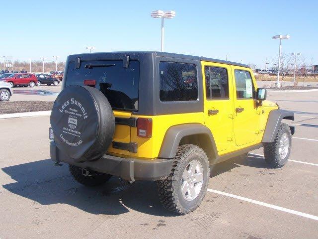 Jeep Wrangler 2011 photo 2