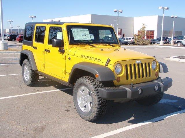 Jeep Wrangler 2011 photo 3