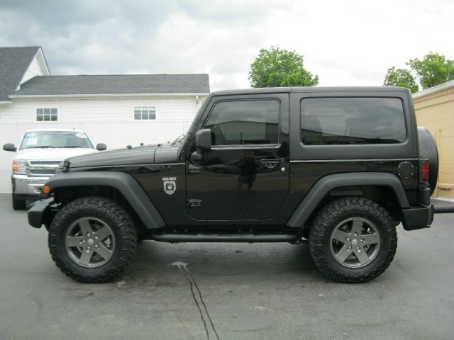 Jeep Wrangler 2011 photo 22