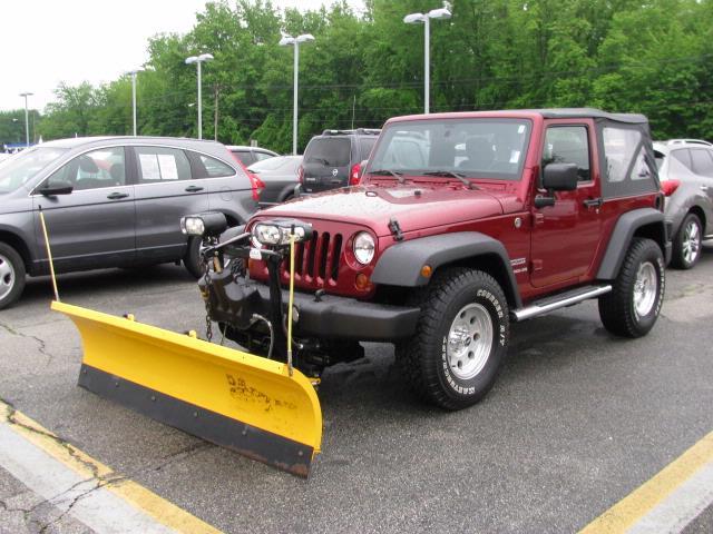 Jeep Wrangler 2011 photo 18