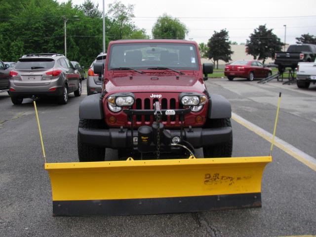 Jeep Wrangler 2011 photo 19