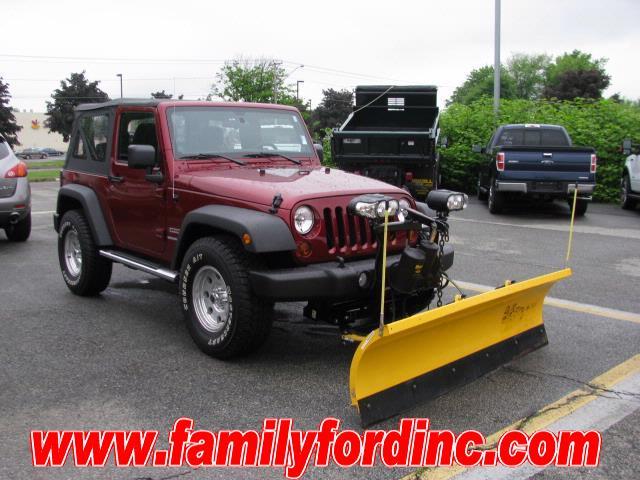 Jeep Wrangler 2011 photo 4