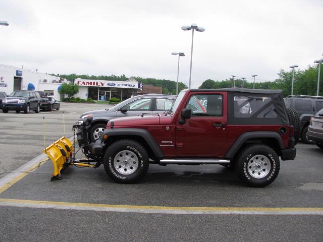 Jeep Wrangler 2011 photo 5