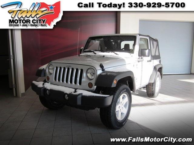 Jeep Wrangler GSX Sport Utility