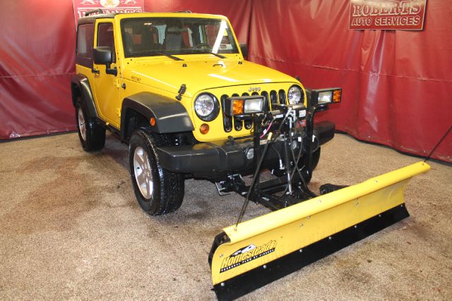 Jeep Wrangler 2011 photo 4