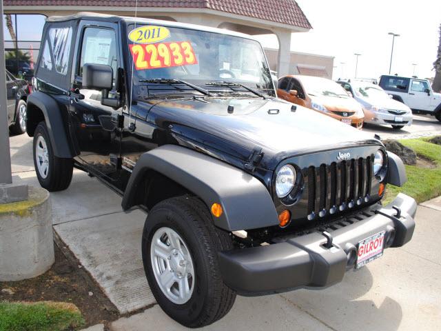 Jeep Wrangler SS Coupe 2D Sport Utility