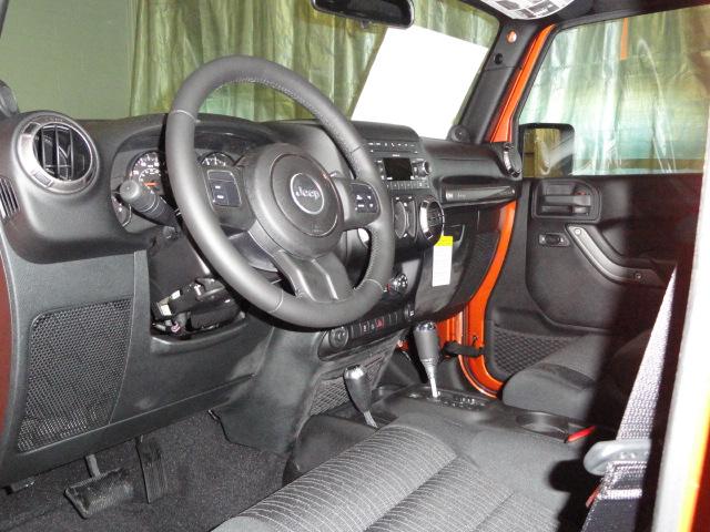 Jeep Wrangler 2011 photo 5