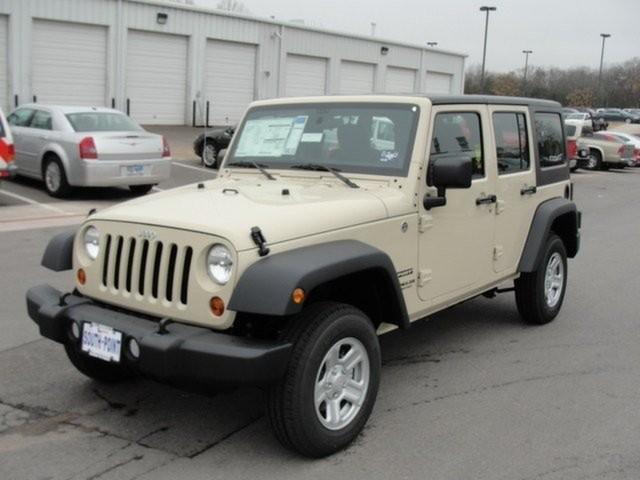 Jeep Wrangler 2011 photo 2