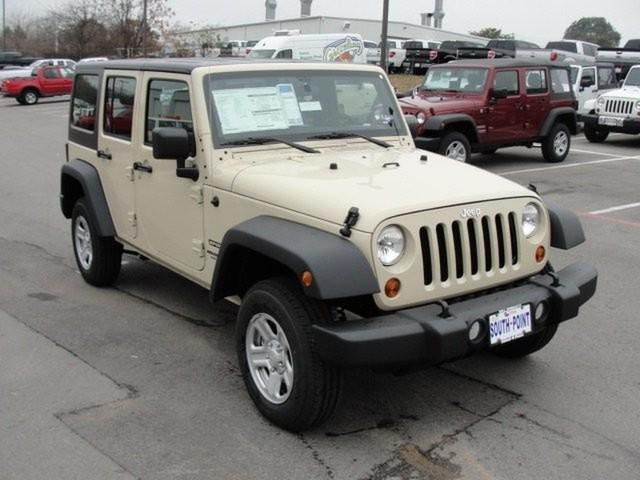 Jeep Wrangler 2011 photo 1