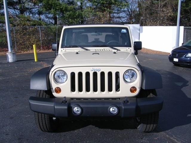 Jeep Wrangler GSX Sport Utility