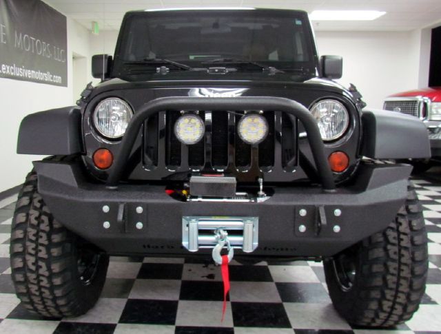 Jeep Wrangler 2011 photo 18