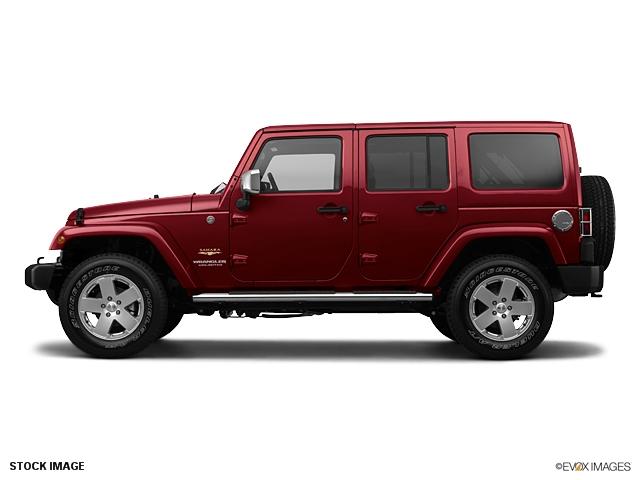 Jeep Wrangler 3.5 SE Sport Utility