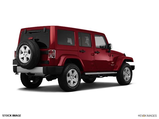 Jeep Wrangler 2011 photo 1