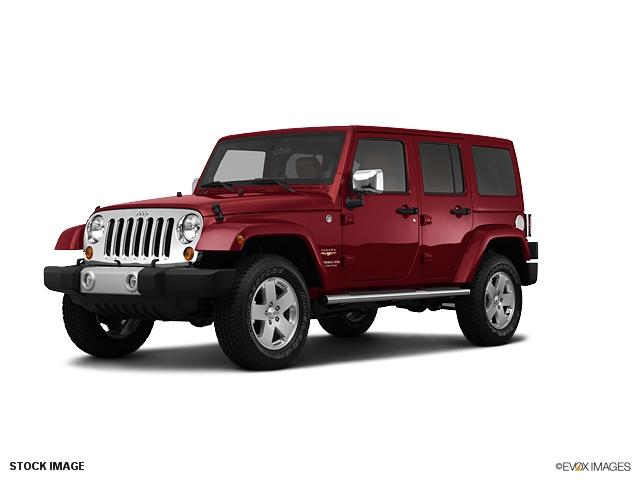 Jeep Wrangler 2011 photo 2