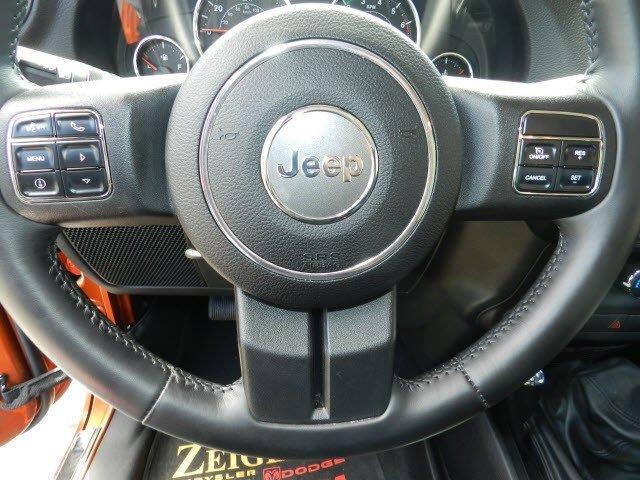 Jeep Wrangler 2011 photo 3