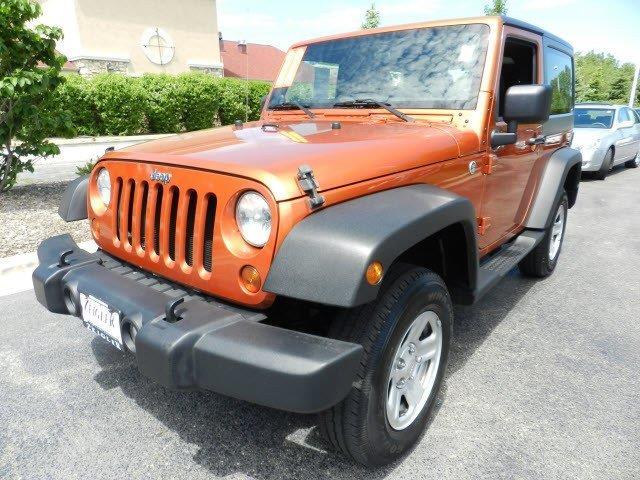 Jeep Wrangler 2011 photo 6