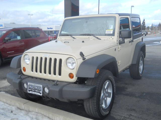 Jeep Wrangler 2011 photo 3